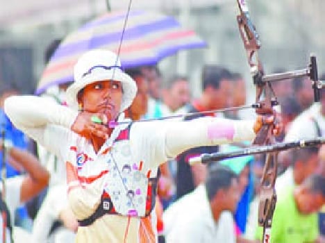 national archery in meerut